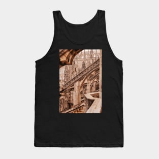 Duomo Gothic Tank Top